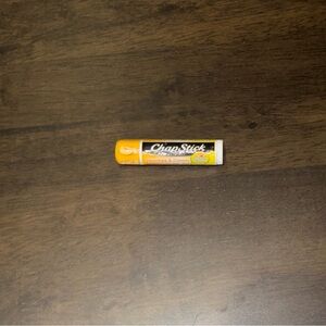 Chapstick Peaches & Cream